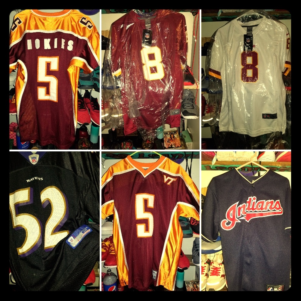 Authentic Jerseys,Medium